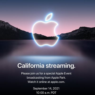 apple california streaming event