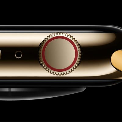 apple watch series 8 digital crown