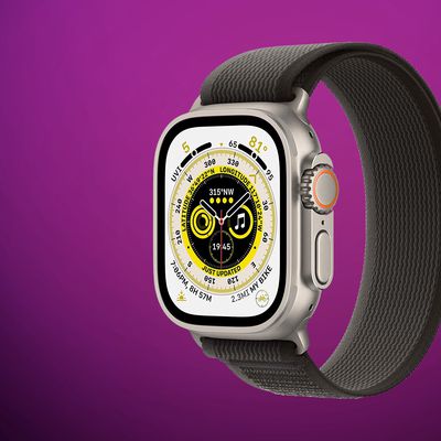 apple watch ultra cyber