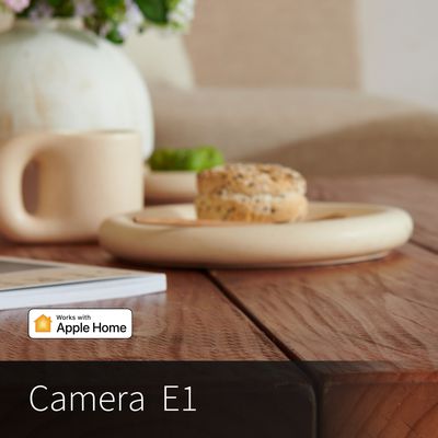 Aqara Camera E1