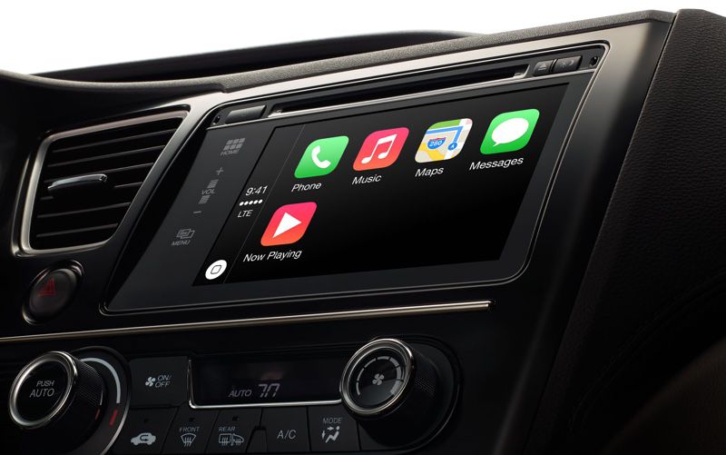 CarPlay