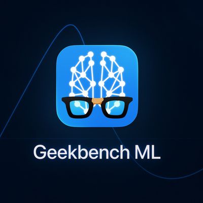 geekbench ml banner