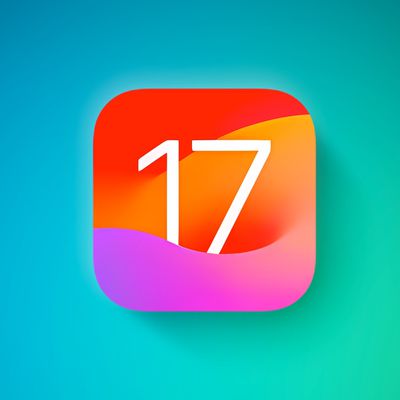 General iOS 17 Feature Blue Green