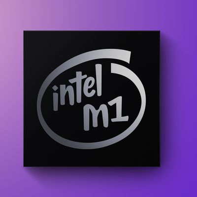 intel manufactured m1