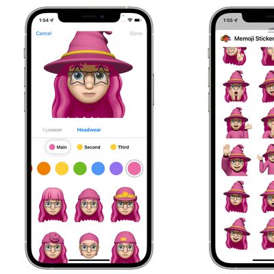 ios 15 new memoji