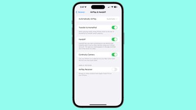 ios 17 2 airplay handoff