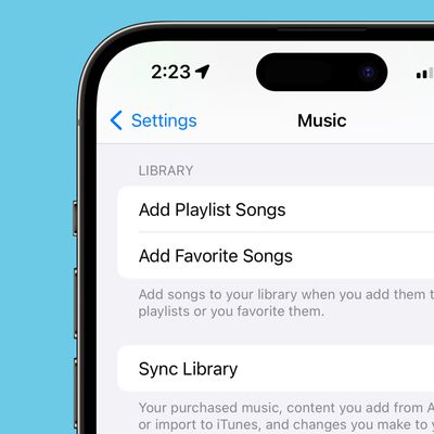 ios 17 2 music add favorite songs