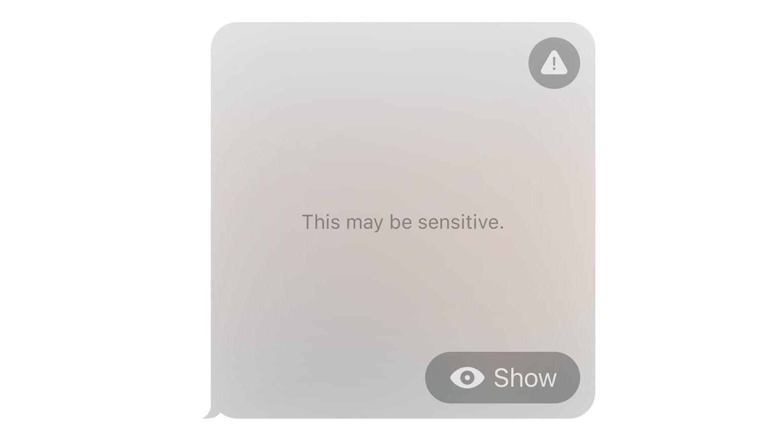 ios 17 block sensitive photos