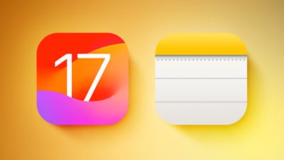 iOS 17 General Notes Feature