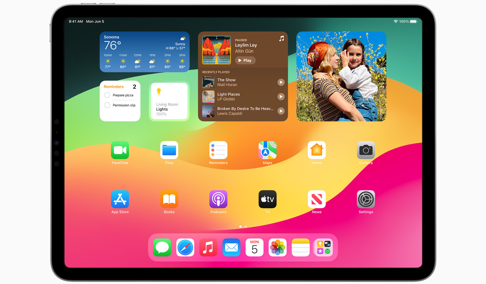 ipados 17 widgets