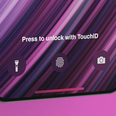 iPhone 12 TouchID Feature Img 1