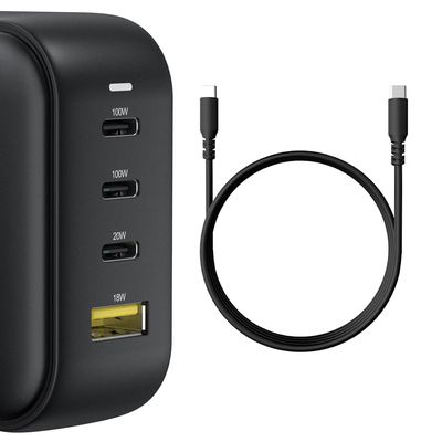 lululook power adapter and cable