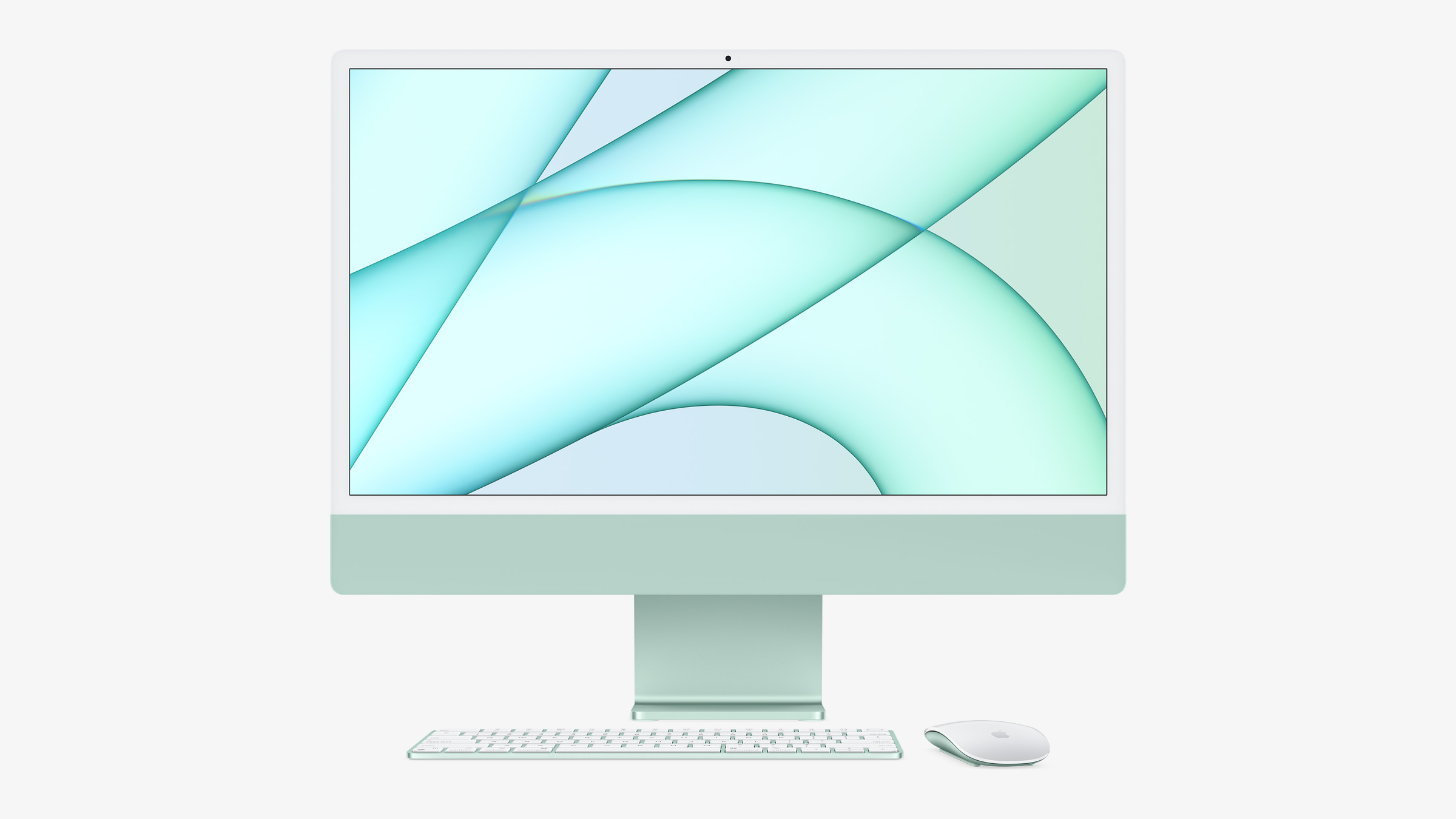 m1 imac front