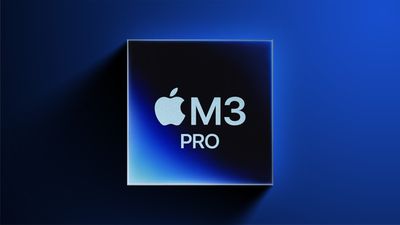 M3 Pro Chip Feature