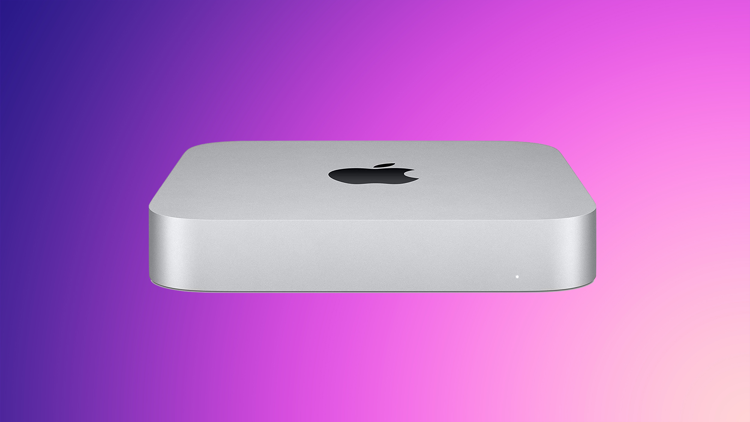 mac mini purple