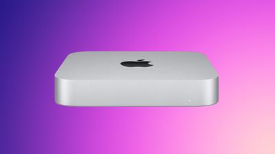 mac mini purple