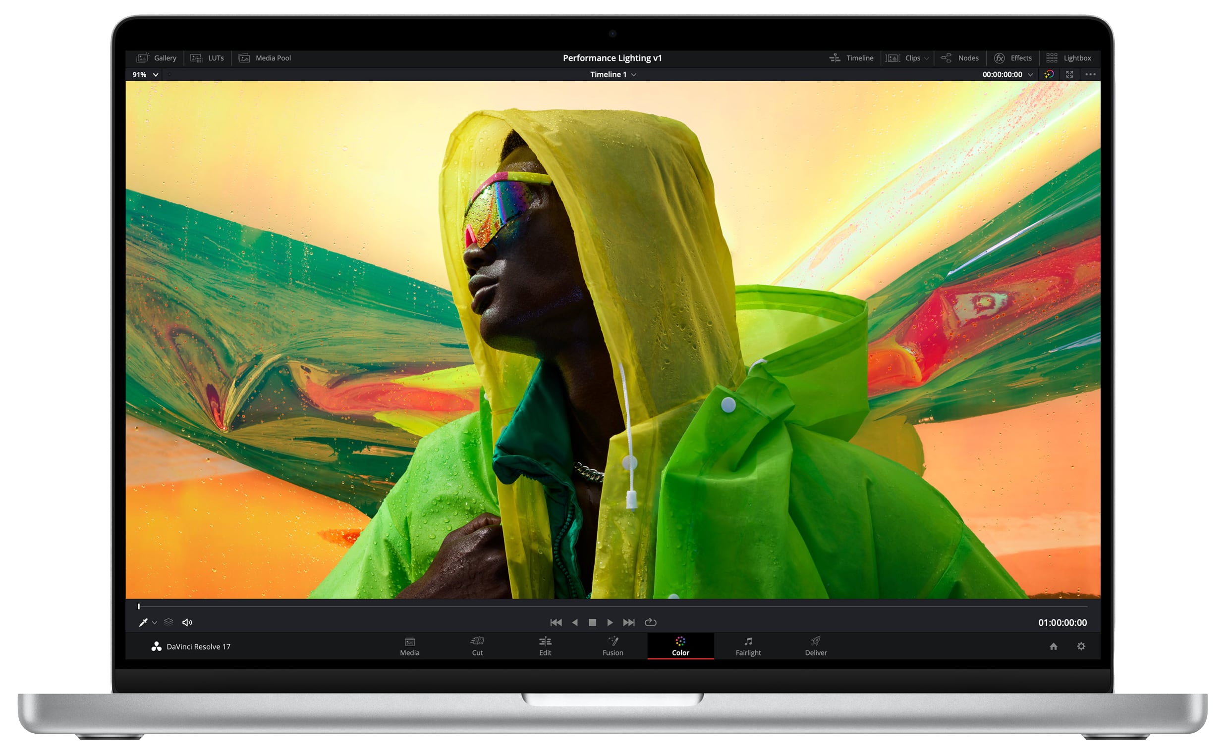 macbook pro display