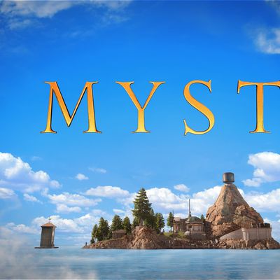 myst game mac