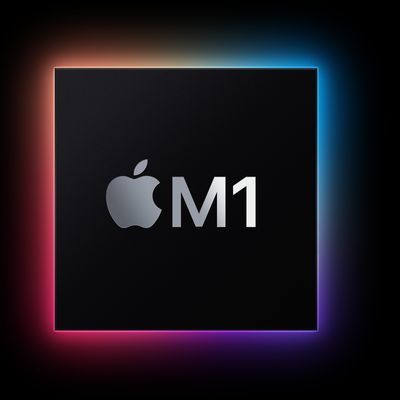 new m1 chip