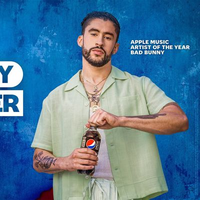 pepsi apple music promo