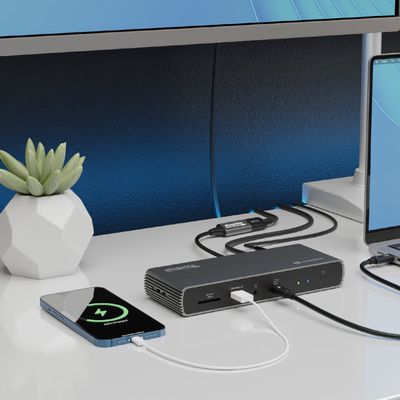 plugable docking station 2