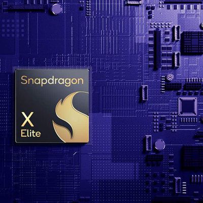 Snapdragon X Elite chipset