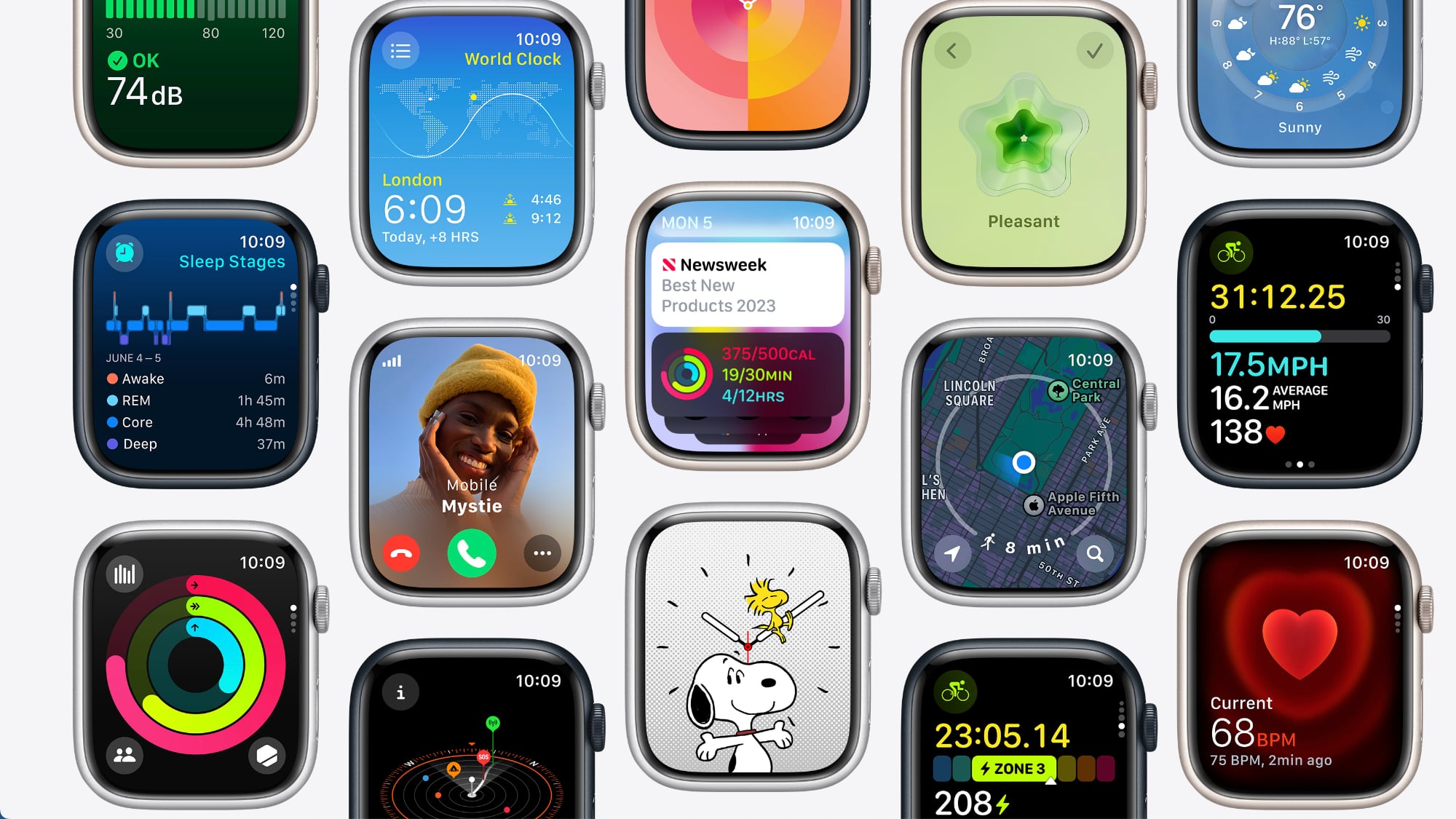 watchos 10 1